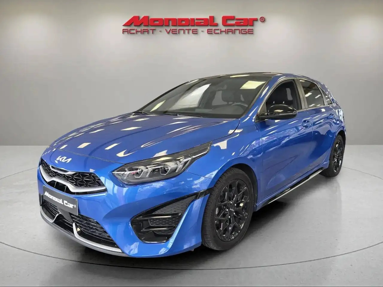 Kia Cee'd