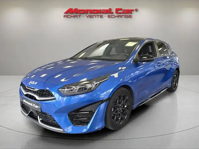 Kia Ceed / cee'd GT LINE À voir à Montigny-le-tilleul
