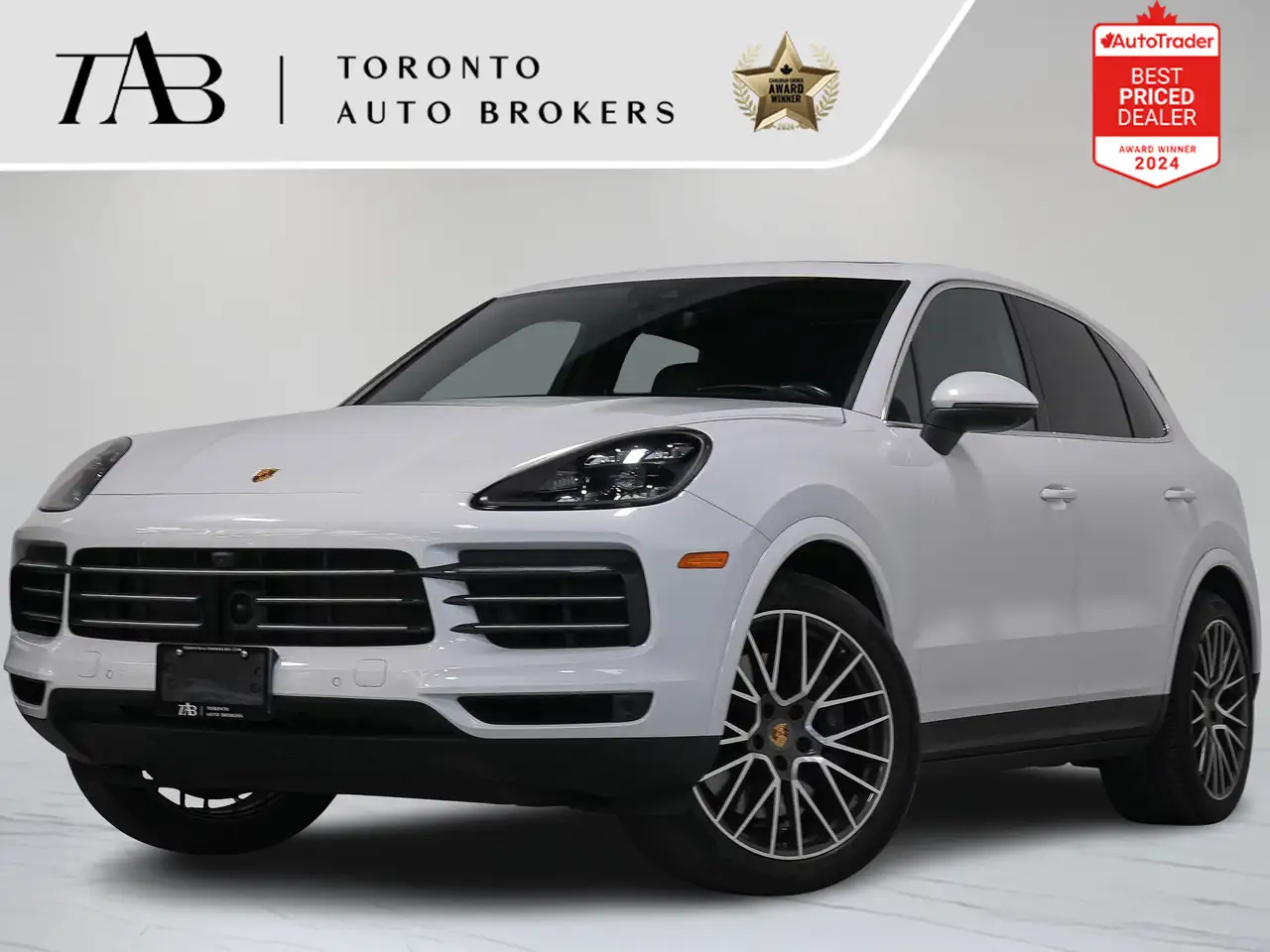 2022 Porsche Cayenne