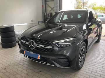 GLC 300 d 4Matic 9G-TRONIC AMG Line Plus