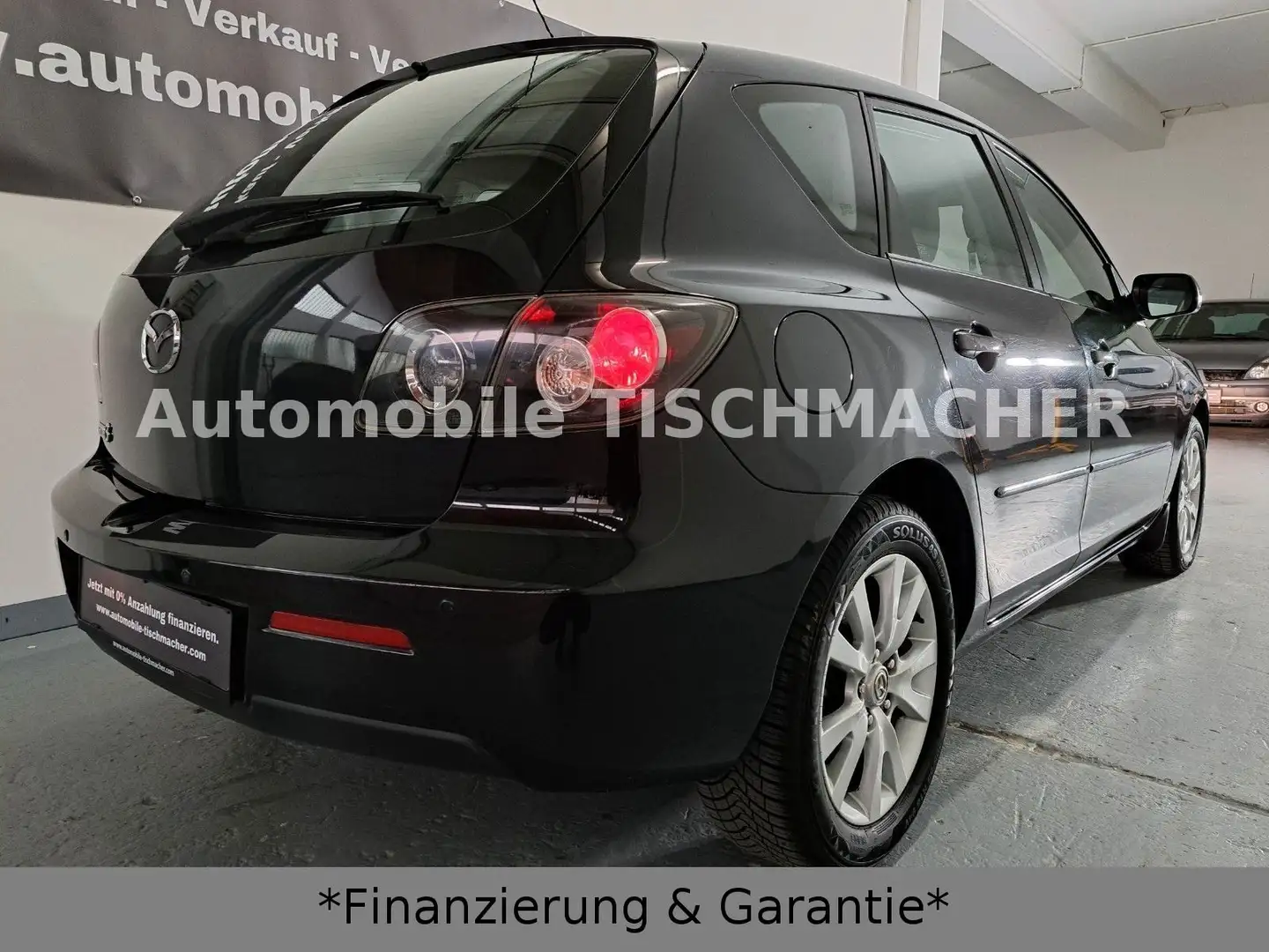 Mazda 3 Modell 3| 1.6 Sport| Automatik| PDC| SHZ| 2.Hand Schwarz - 2