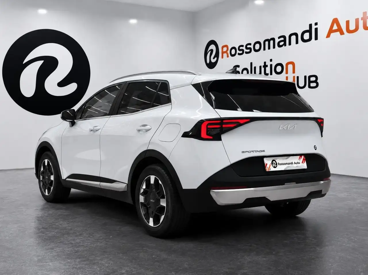 Kia Sportage 2026