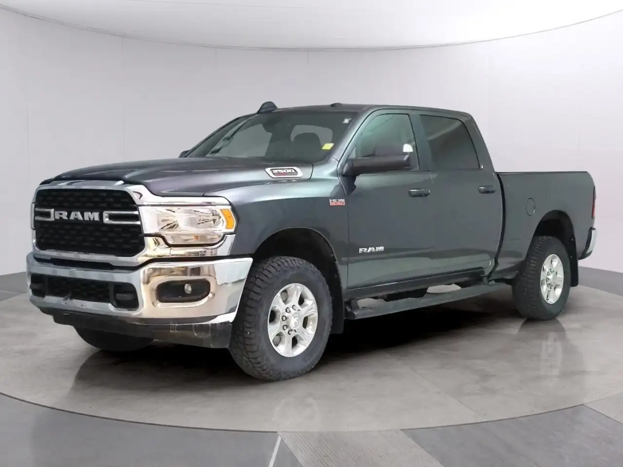 2022 RAM 2500