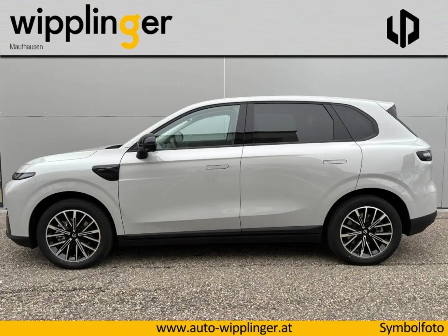 Leapmotor B10 Design Promax 67,1 kwh Grau - 2