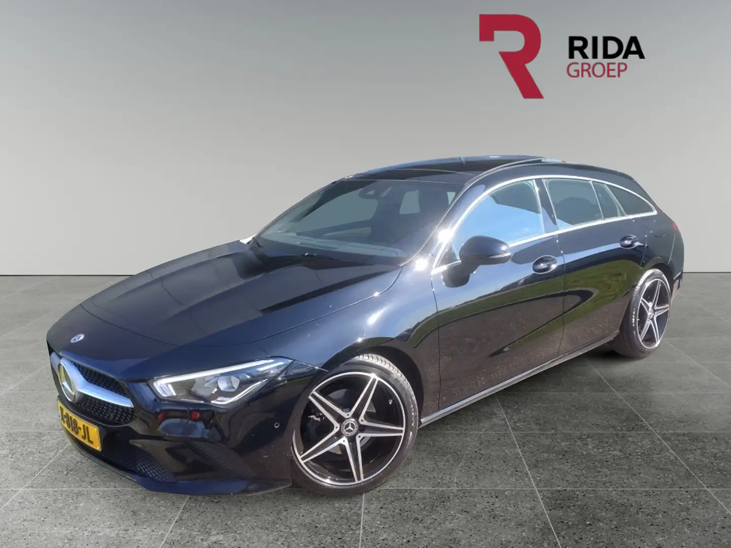 Mercedes-Benz CLA 180 Shooting Brake Business Sol. | Automaat Zwart - 1