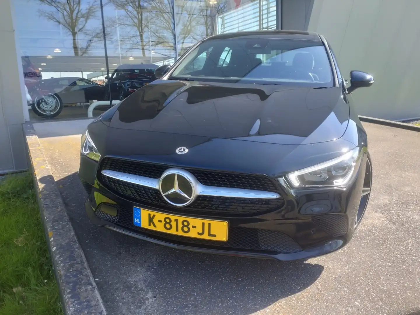 Mercedes-Benz CLA 180 Shooting Brake Business Sol. | Automaat Zwart - 2