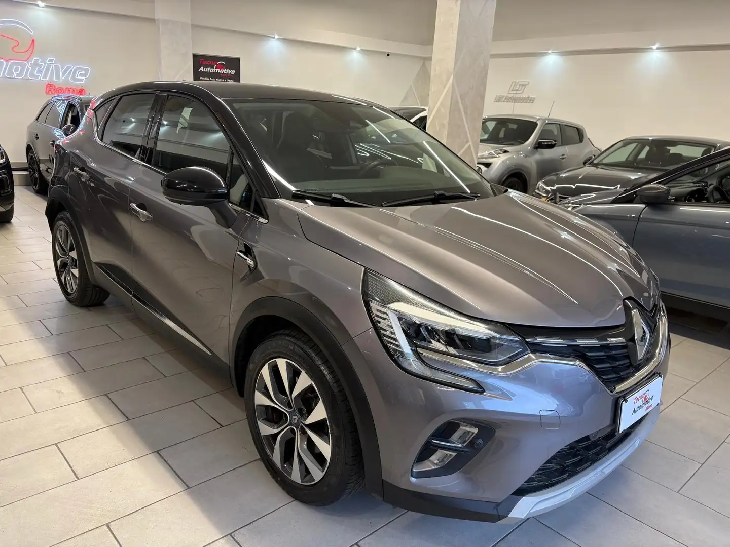 Renault Captur 1.6 E-Tech phev Intens 160cv auto *SUPER PROMO* Grau - 1