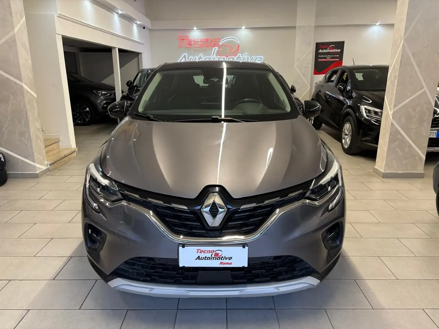 Renault Captur 1.6 E-Tech phev Intens 160cv auto *SUPER PROMO* Grau - 2