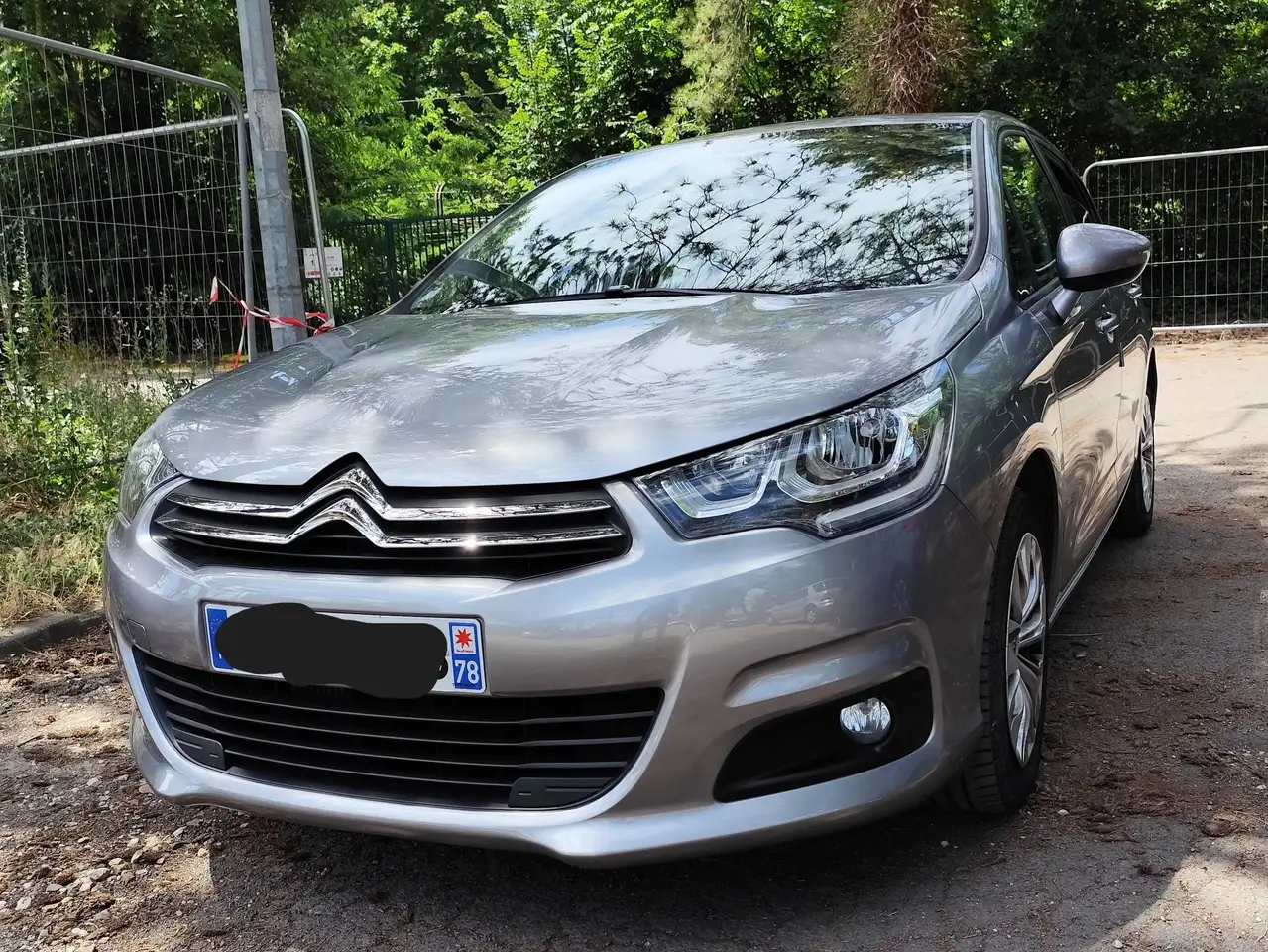Citroen C4 PureTech 110 Live