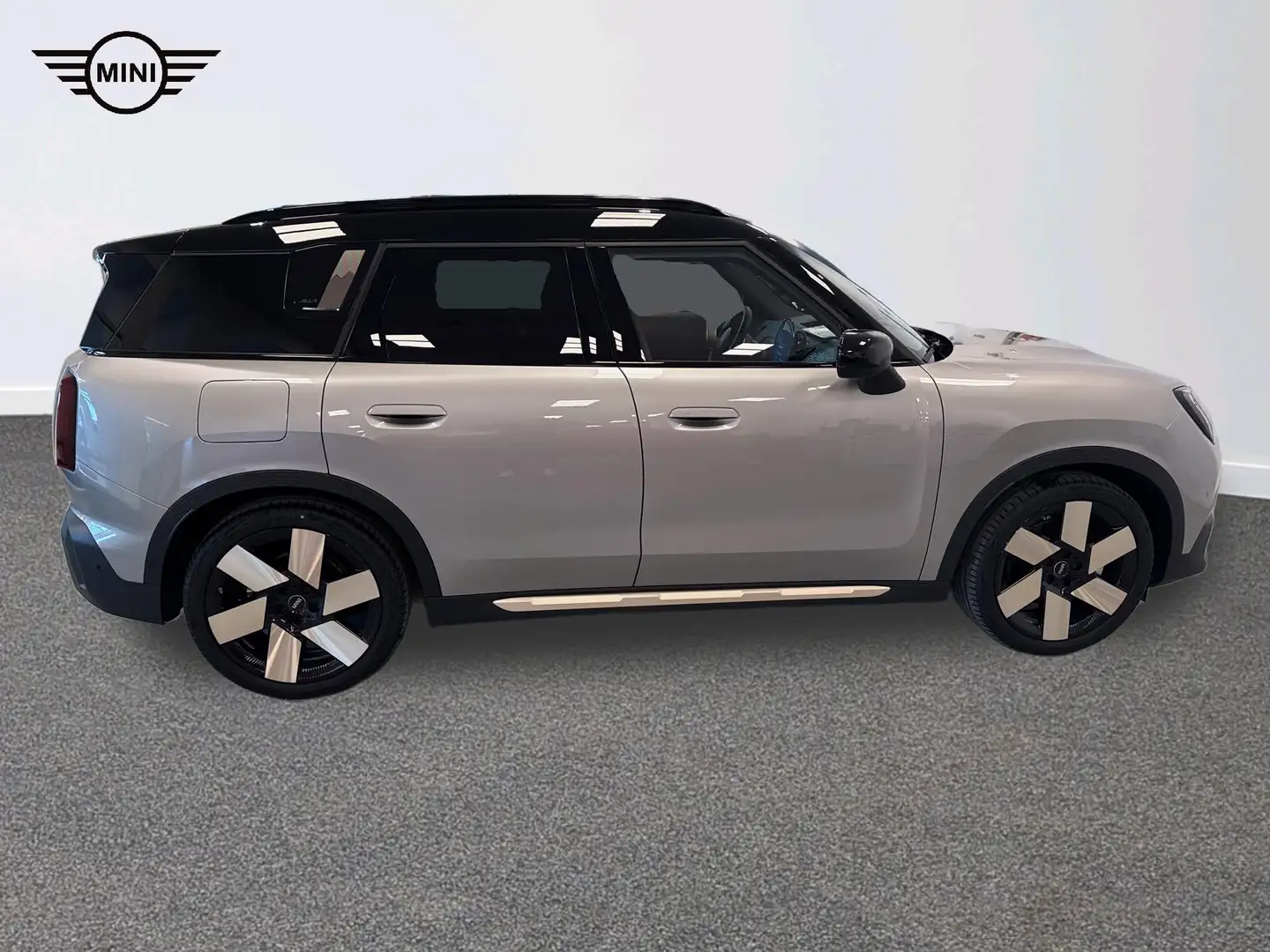 MINI Countryman S All4 All-Electric MINI Countryman SE ALL4 Gri - 2