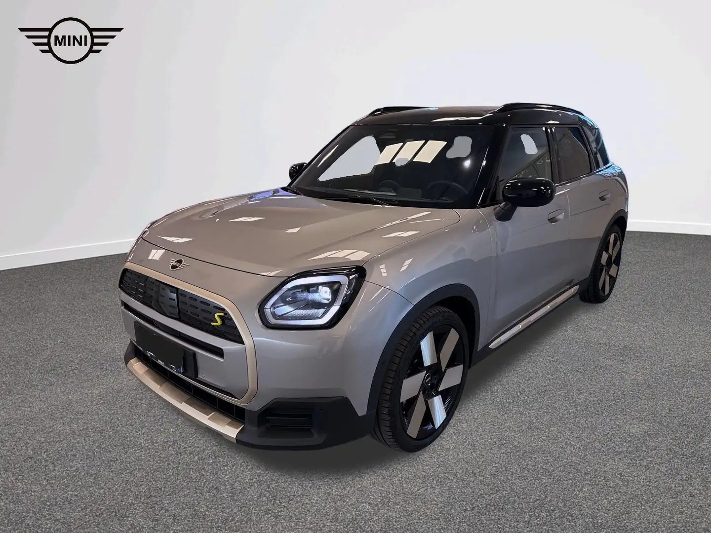 MINI Countryman S All4 All-Electric MINI Countryman SE ALL4 Šedá - 1