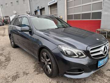 E 200 T BlueTEC A-Edition Aut. A-Edition