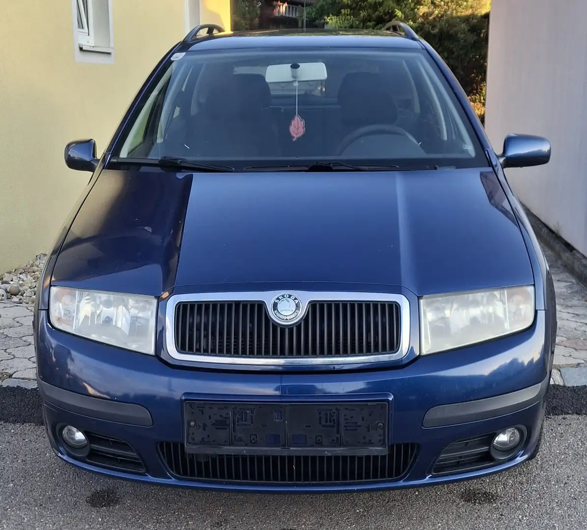 Skoda Fabia Combi Ambiente 1,4 TDI PD - 1