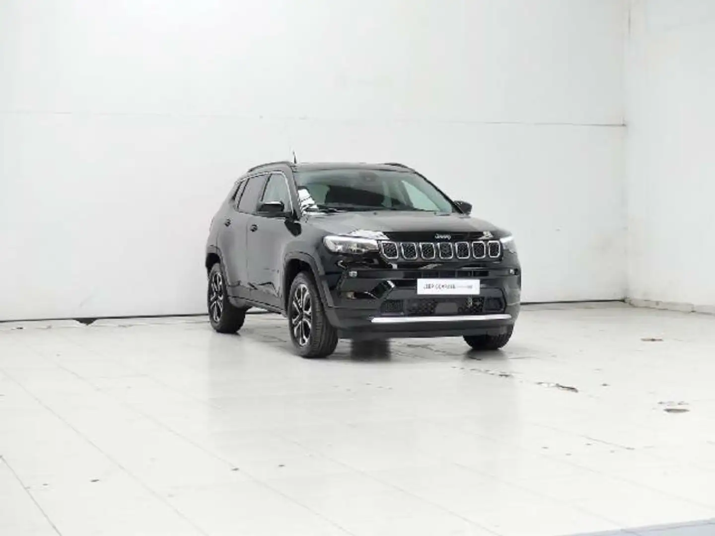 Jeep Compass 1.3 PHEV 140KW LIMITED 4WD AT 190 5P Negro - 2