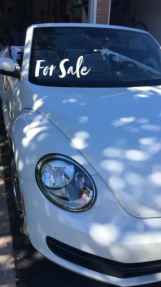 2016 Volkswagen Beetle