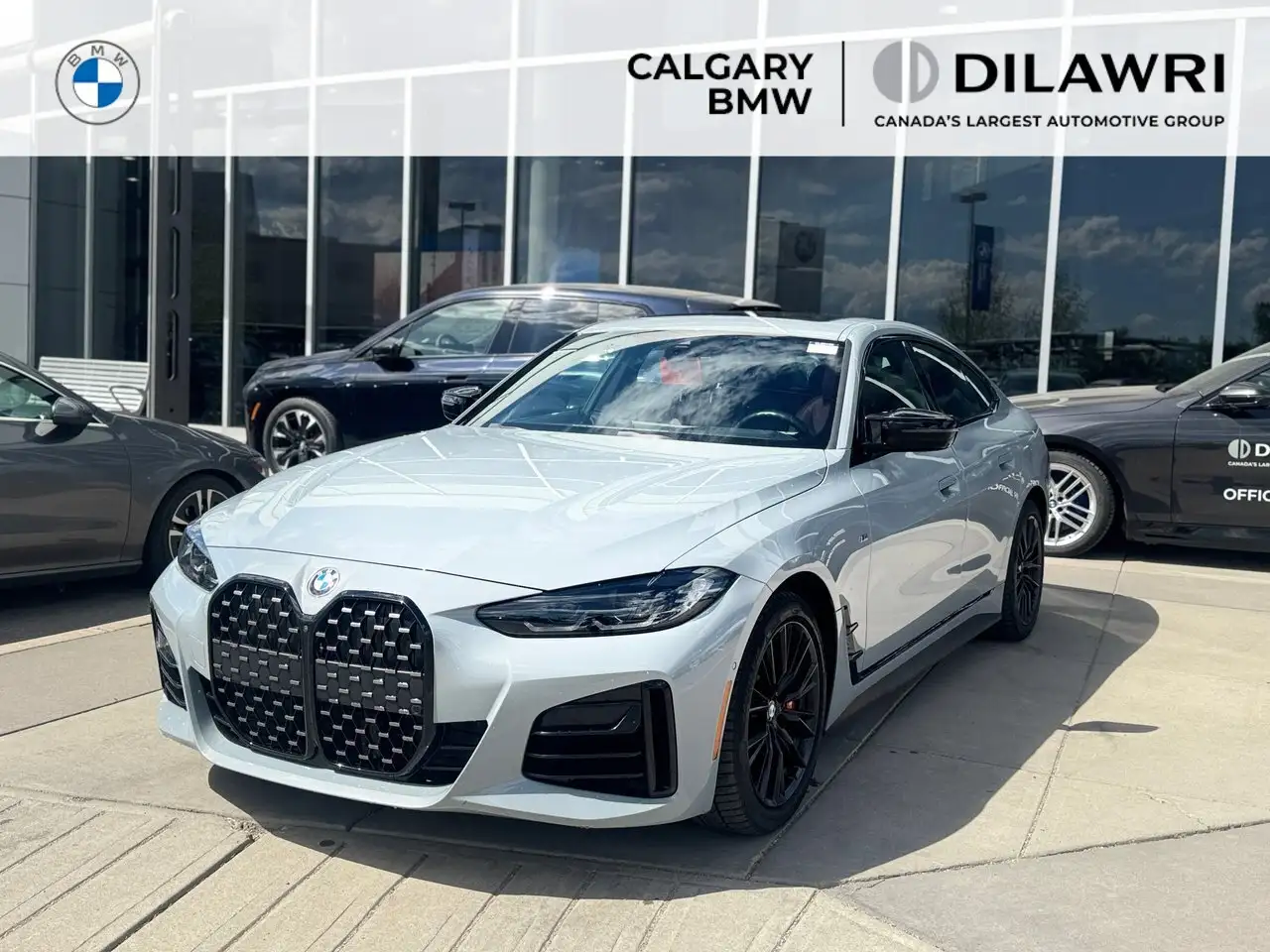 2024 BMW 4 Series