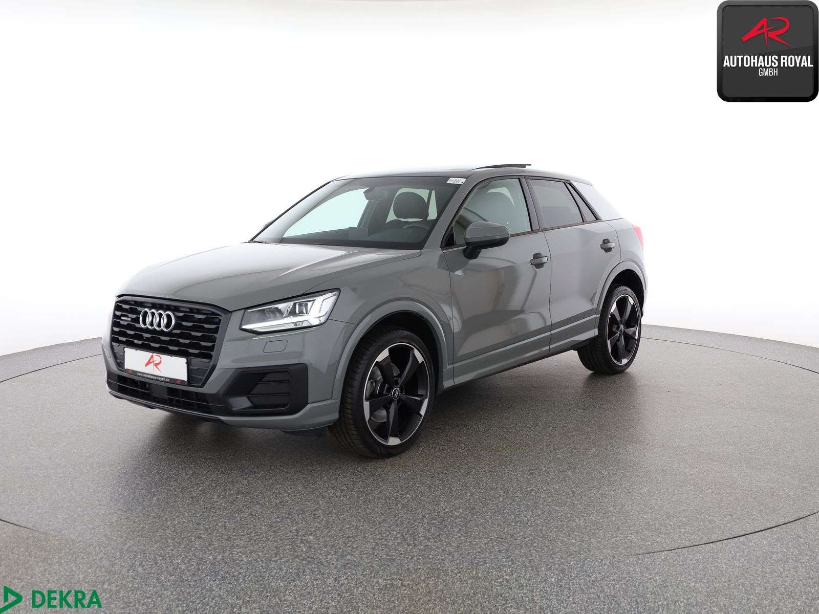 Second hand Audi Q2 2.0
