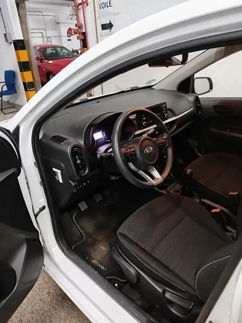 Kia Picanto 1.0 CVVT Eco-Dynamics GT Line Blanco - 1