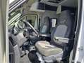 Citroen Jumper Citroën ELIOS VAN 59T SKYLIFT 140CV 4 COUCHAGES-STORE-PORTE VELO-IMMAT FR Wit - thumbnail 10