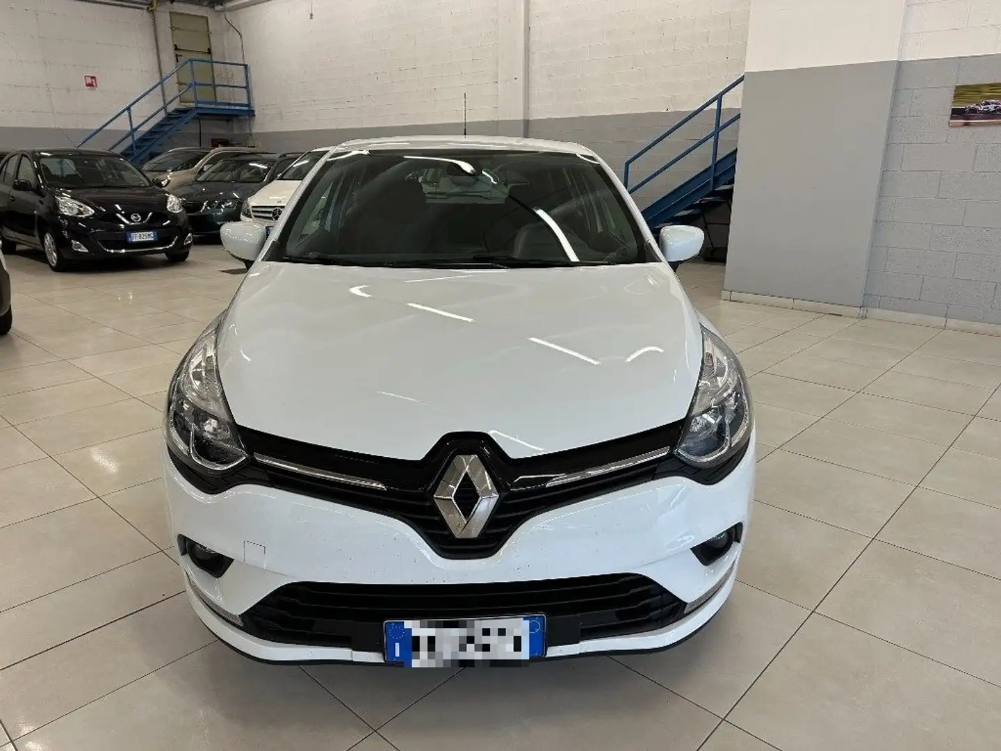 Renault Clio TCe 12V 90 CV GPL Start&Stop Energy Zen NEOPATENTA Bianco - 2