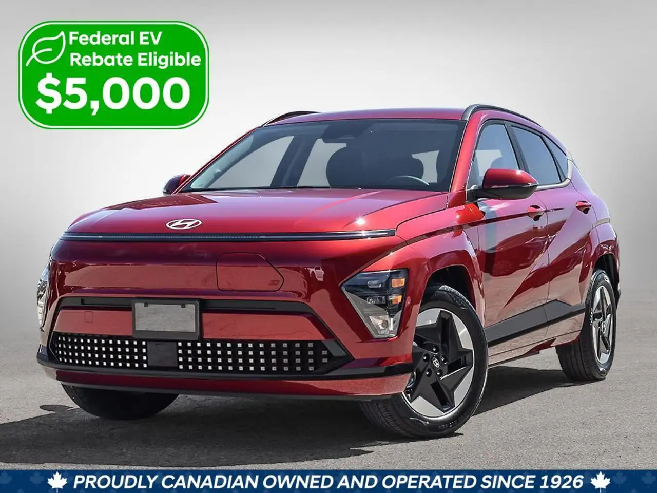 2026 Hyundai KONA