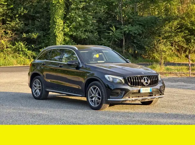 Mercedes-Benz GLC 220