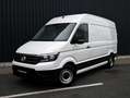 Volkswagen Crafter L3H3 180pk / Carplay, Cruise, GPS, AC, Trekh, BTW Blanc - thumbnail 2