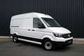 Volkswagen Crafter L3H3 180pk / Carplay, Cruise, GPS, AC, Trekh, BTW Blanc - thumbnail 1