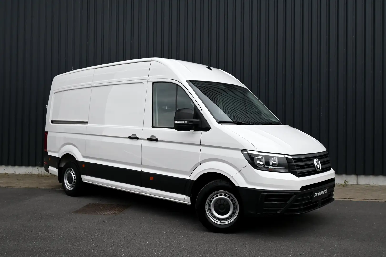 Volkswagen Crafter L3H3 180pk / Carplay, Cruise, GPS, AC, Trekh, BTW Blanc - 1