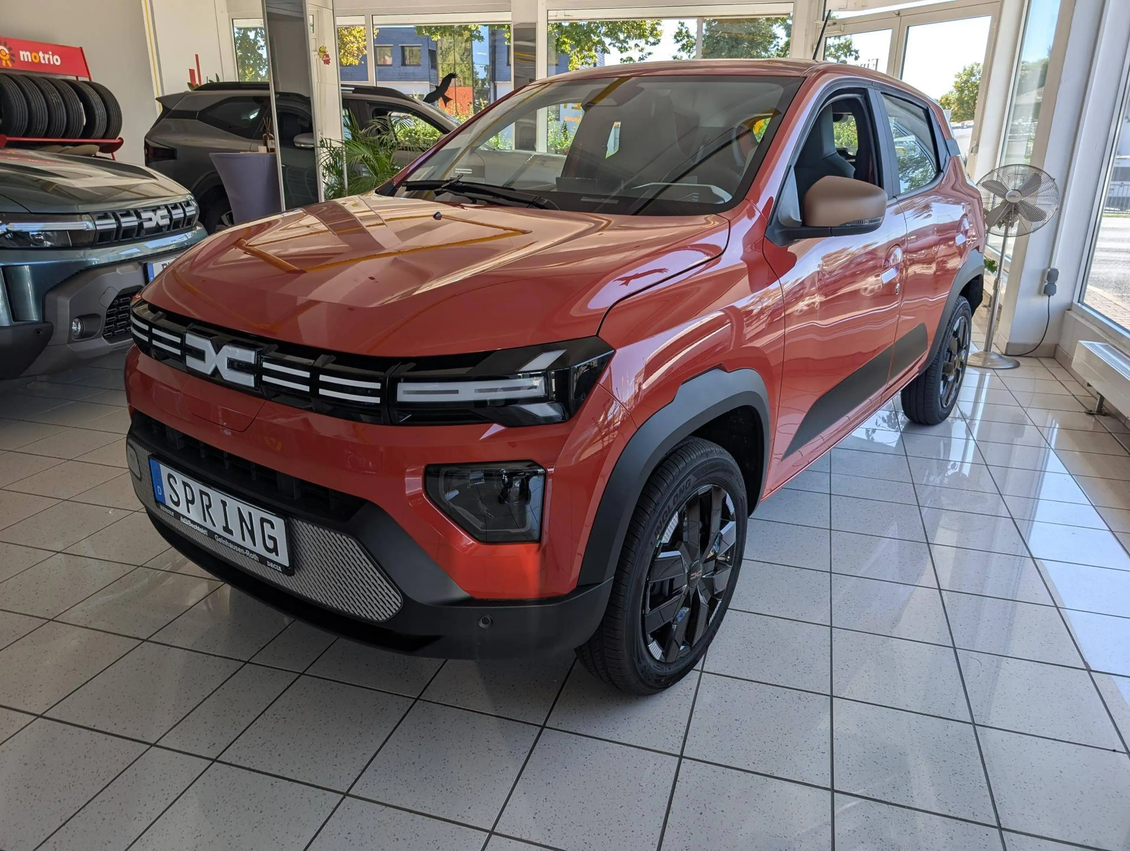 Dacia Spring 100 Extreme (25)