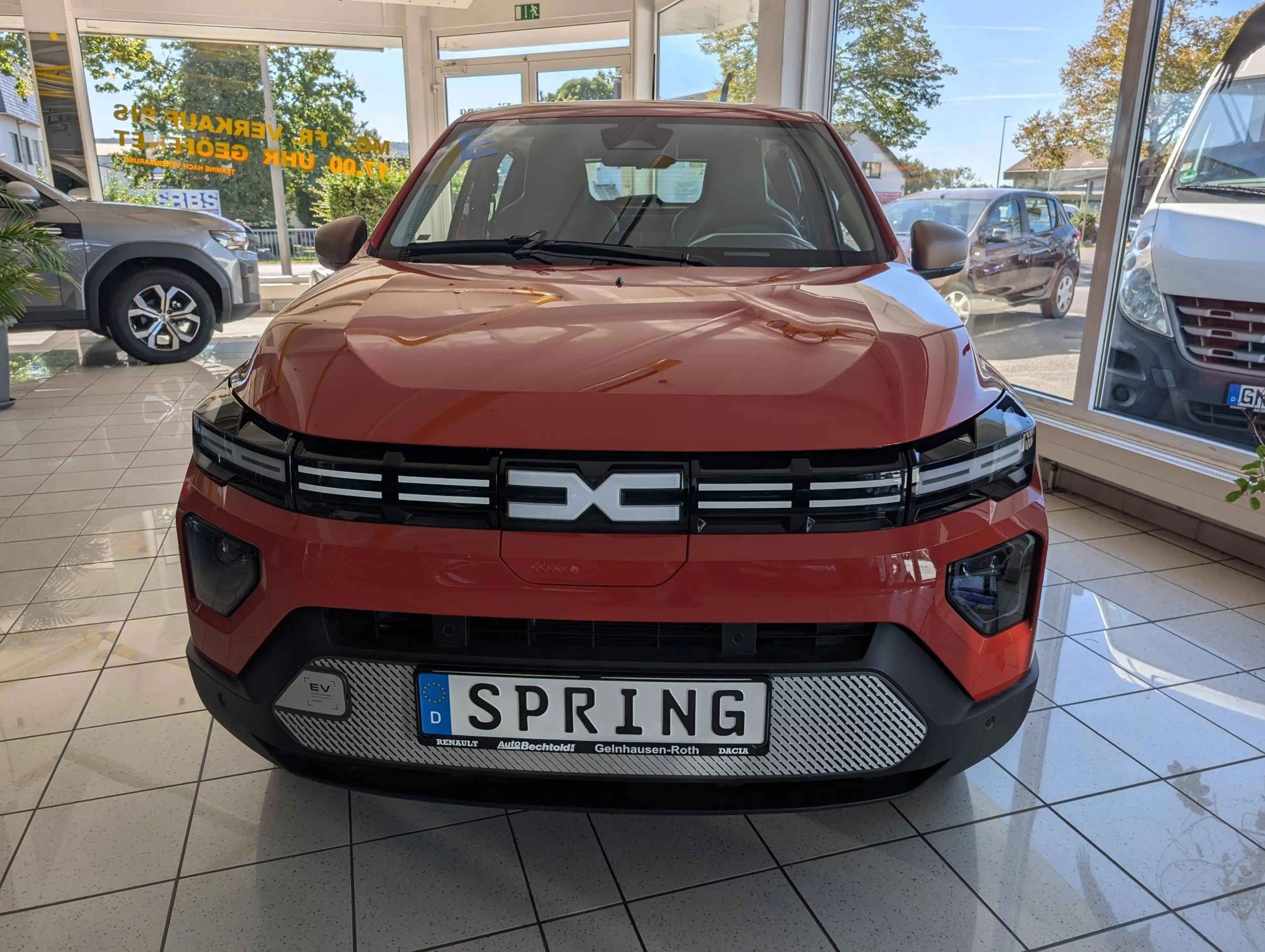 Dacia Spring 100 Extreme (25) — photo 2