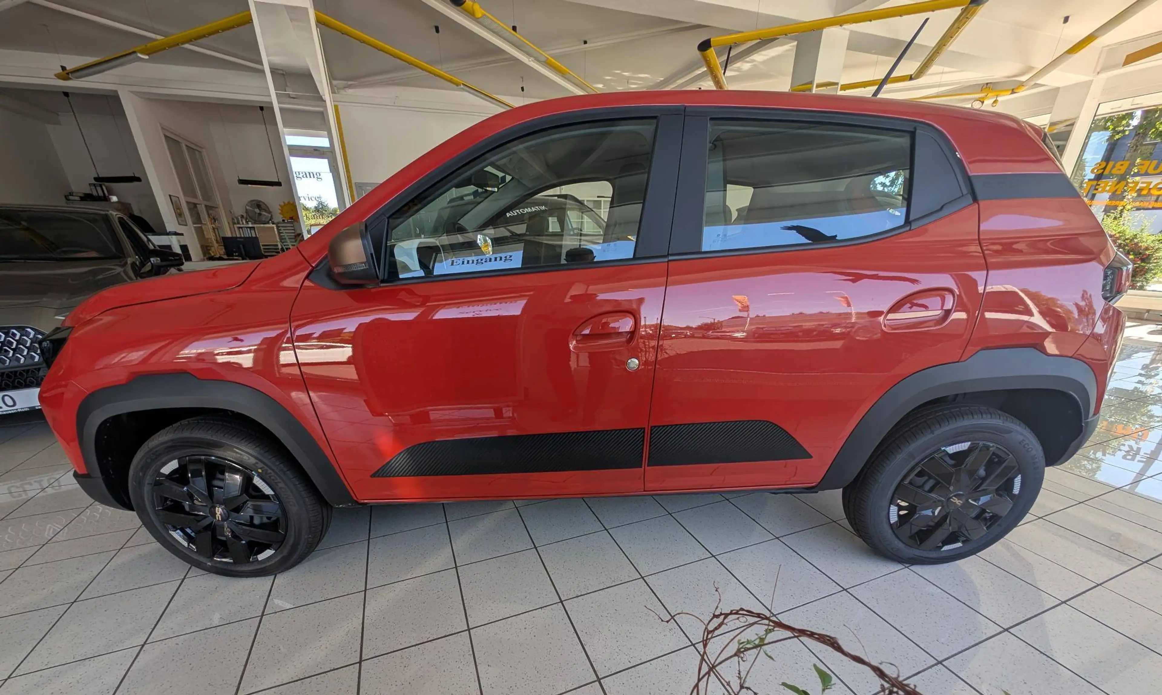 Dacia Spring 100 Extreme (25) — photo 3