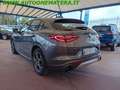 Alfa Romeo Stelvio Stelvio 2.2 t Ti Q4 210cv auto Gris - thumbnail 2
