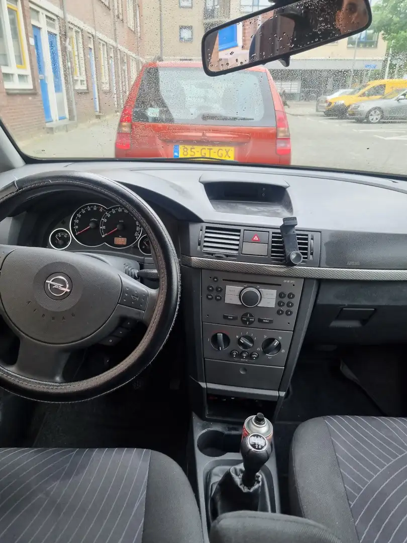 Opel Meriva 1.4-16V Essentia Grijs - 2