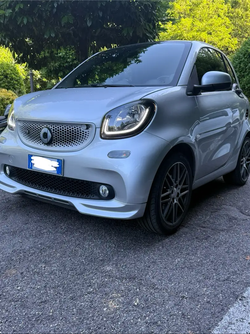smart brabus exlusive - 1