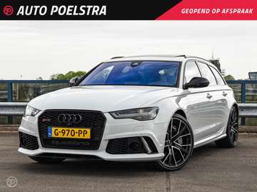 Avant 4.0 TFSI quattro 605 PK Performance Pro Line