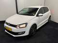 Volkswagen Polo 1.2 TDI BlueMotion Highline 2011 AIRCO/CRUISE/17"/ Wit - thumbnail 3