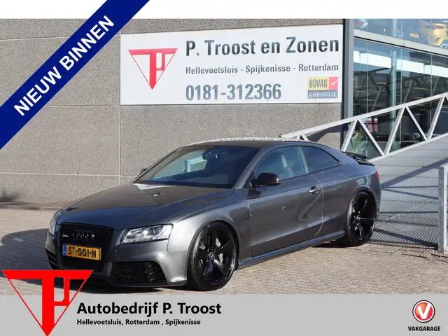 Audi RS5 A5 Coupé 4.2 FSI quattro 451PK Perfect Onderhouden