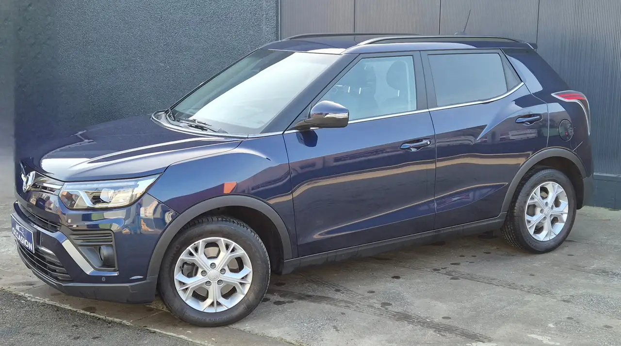 SsangYong Tivoli 2023