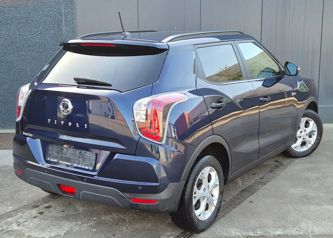 SsangYong Tivoli 2023 — фото 6