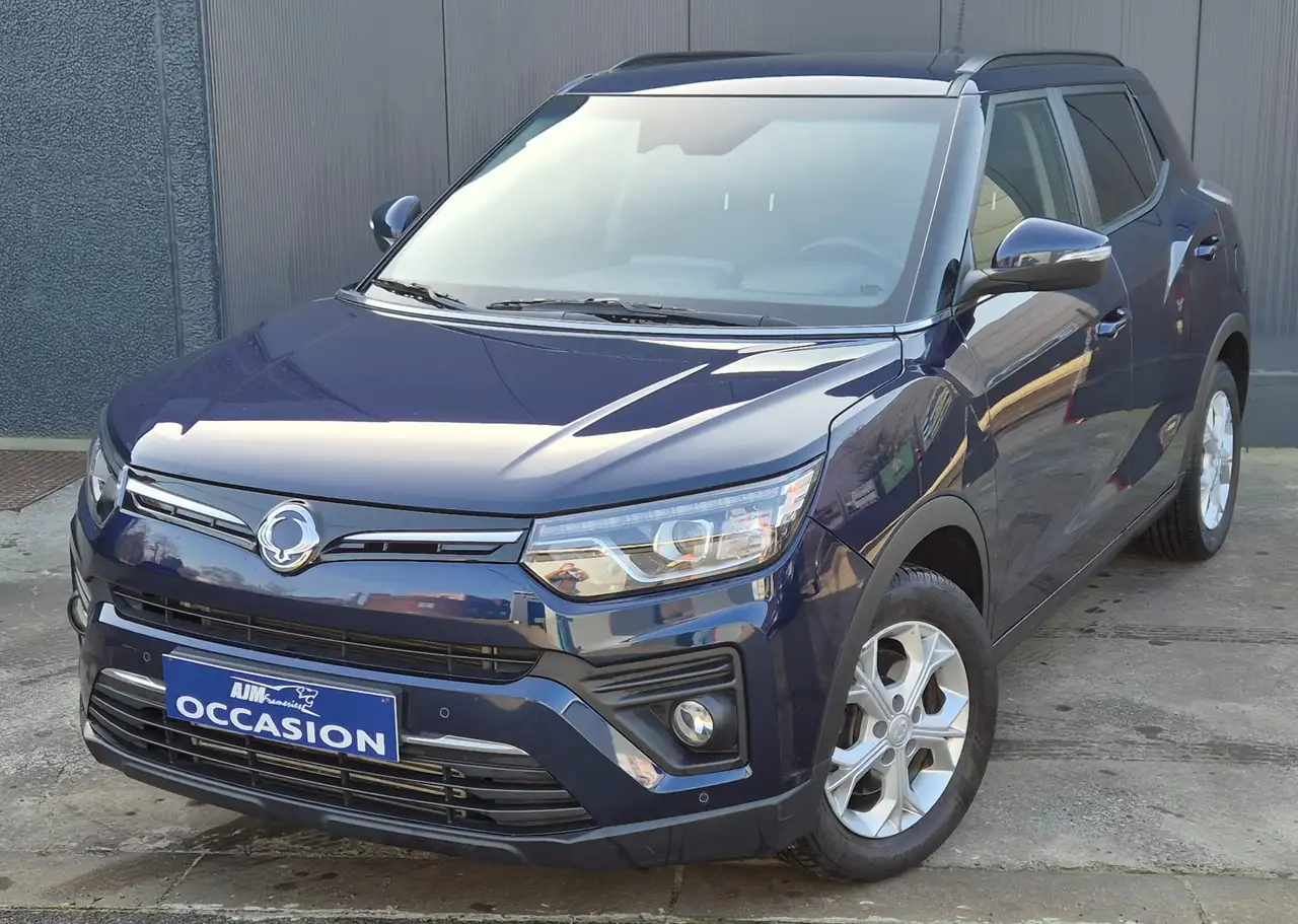 SsangYong Tivoli 2023