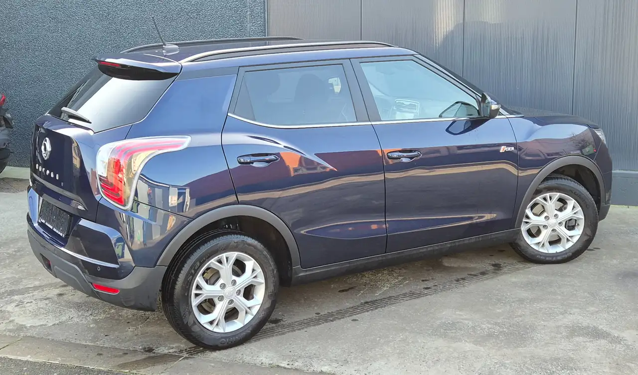 SsangYong Tivoli 2023