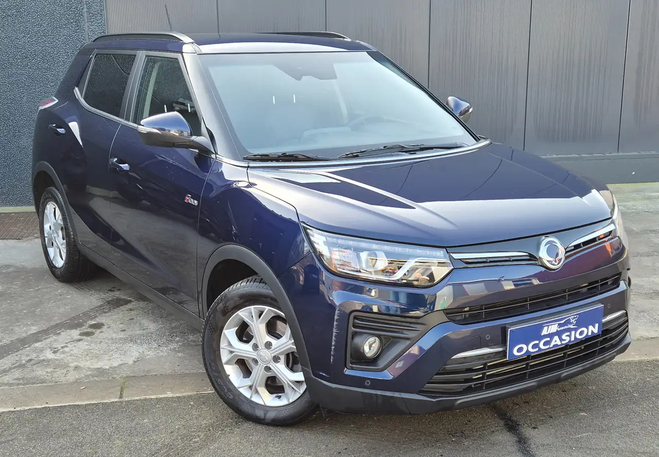 SsangYong Tivoli 2023