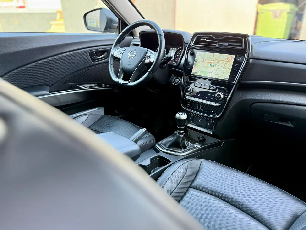 SsangYong Tivoli 2023 — фото 7