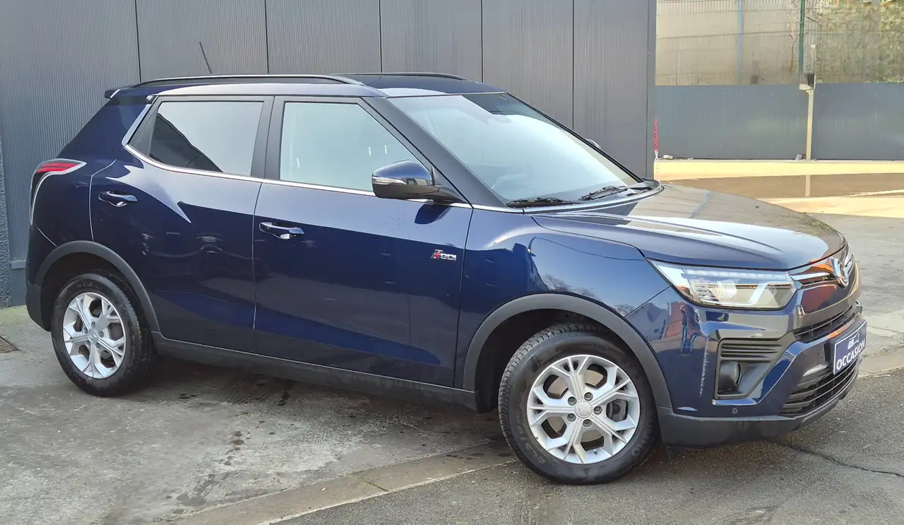 SsangYong Tivoli 2023