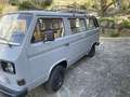 Volkswagen T3 Kombi Kombi TD Blau - thumbnail 2