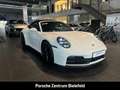 Porsche 992 911 Carrera S Cabriolet InnoDrive Sportabgas Weiß - thumbnail 8