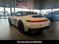 Porsche 992 911 Carrera S Cabriolet InnoDrive Sportabgas Weiß - thumbnail 4