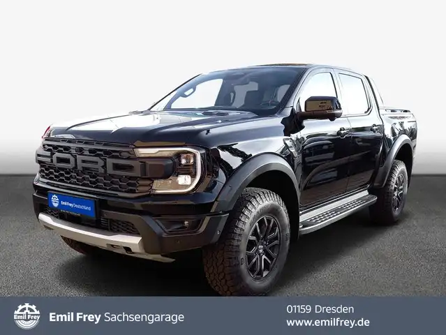 Ford Ranger Raptor Raptor 2.0 TDCi 154 kW 10-G-Aut. 4-türig (D