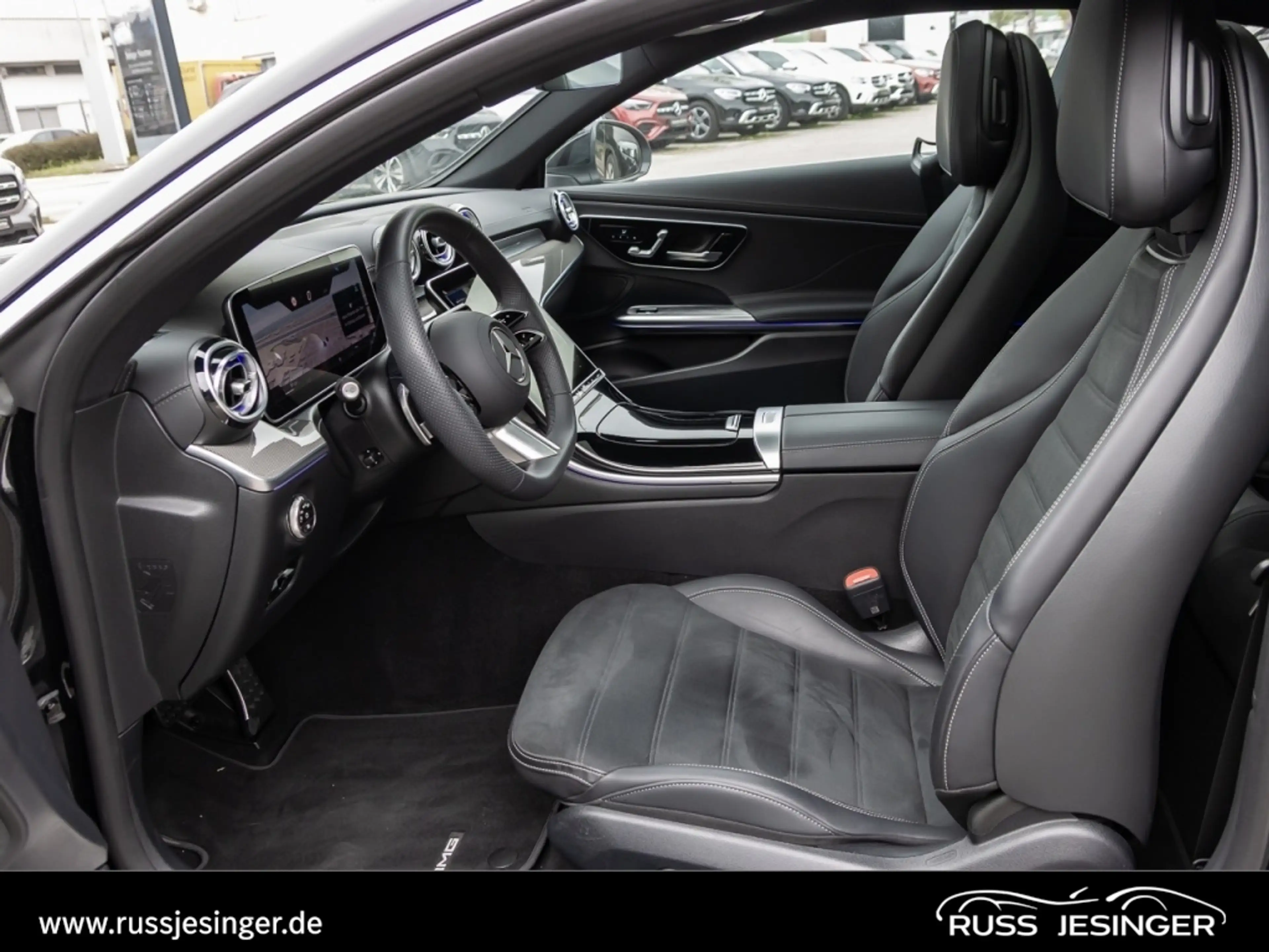 Mercedes-Benz CLE 200 AMG Line *Cam*Memo*KeyGo*MBUX*SpurH*TotW — photo 12